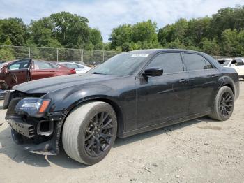  Salvage Chrysler 300