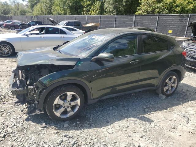  Salvage Honda HR-V