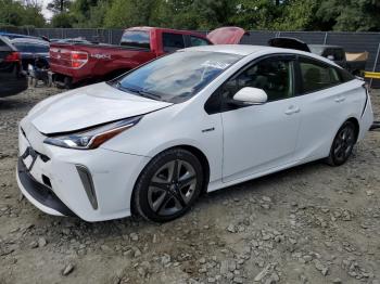  Salvage Toyota Prius