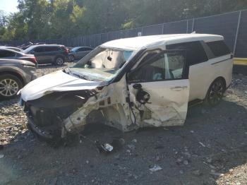  Salvage Kia Carnival