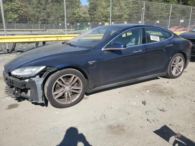  Salvage Tesla Model S