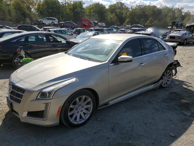  Salvage Cadillac CTS