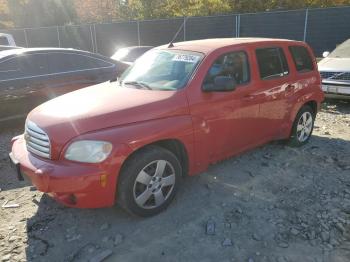  Salvage Chevrolet HHR