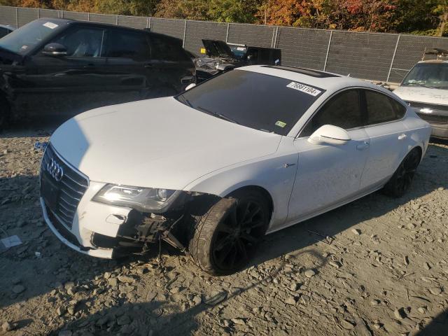  Salvage Audi A7