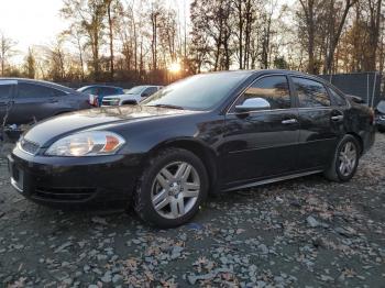  Salvage Chevrolet Impala