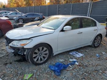  Salvage Hyundai Genesis