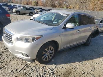  Salvage INFINITI Qx