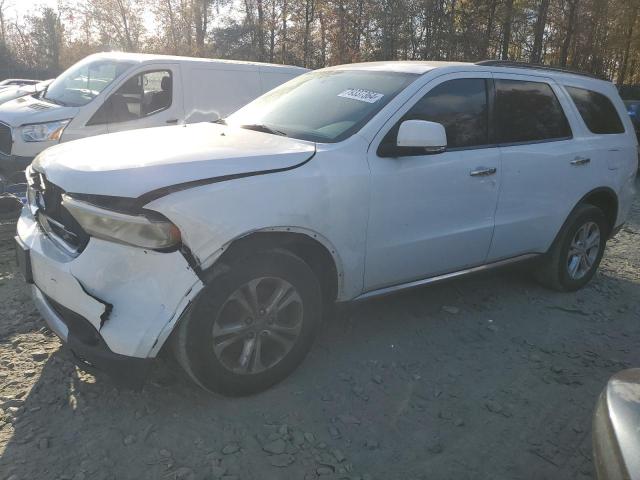  Salvage Dodge Durango