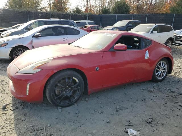  Salvage Nissan 370Z