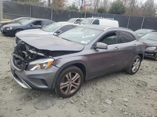  Salvage Mercedes-Benz GLA