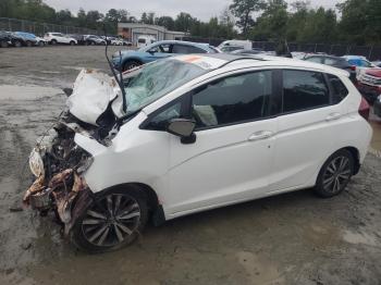  Salvage Honda Fit