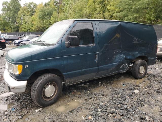  Salvage Ford Econoline