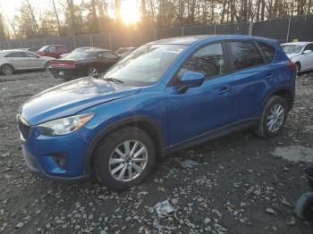  Salvage Mazda Cx