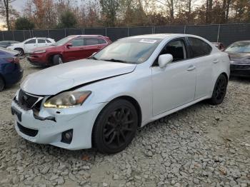  Salvage Lexus Is