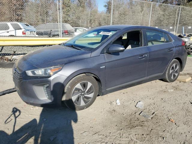  Salvage Hyundai Ioniq