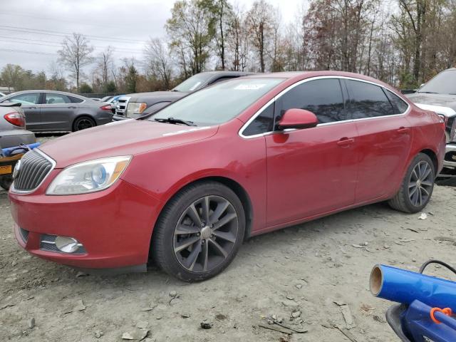  Salvage Buick Verano