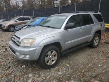  Salvage Toyota 4Runner