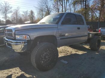  Salvage Dodge Ram 2500