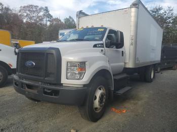  Salvage Ford F-650