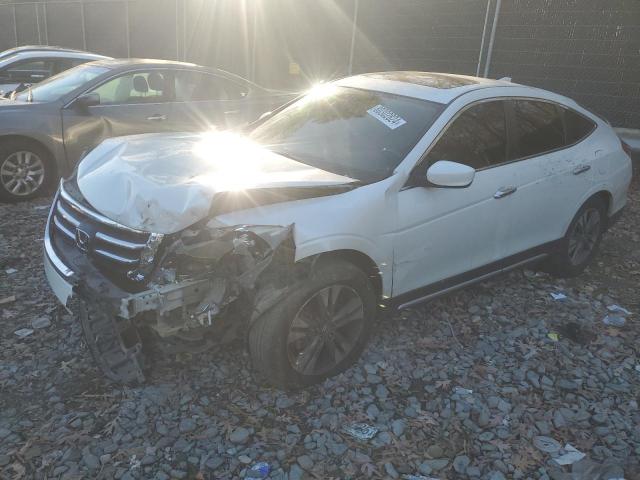  Salvage Honda Crosstour