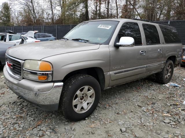  Salvage GMC Yukon