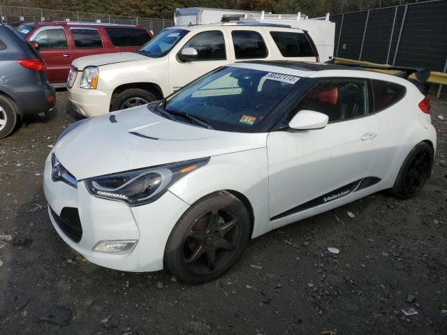  Salvage Hyundai VELOSTER