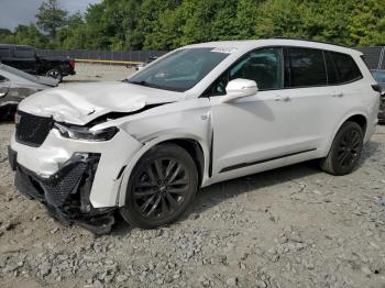  Salvage Cadillac XT6