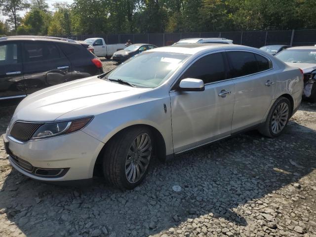  Salvage Lincoln MKS