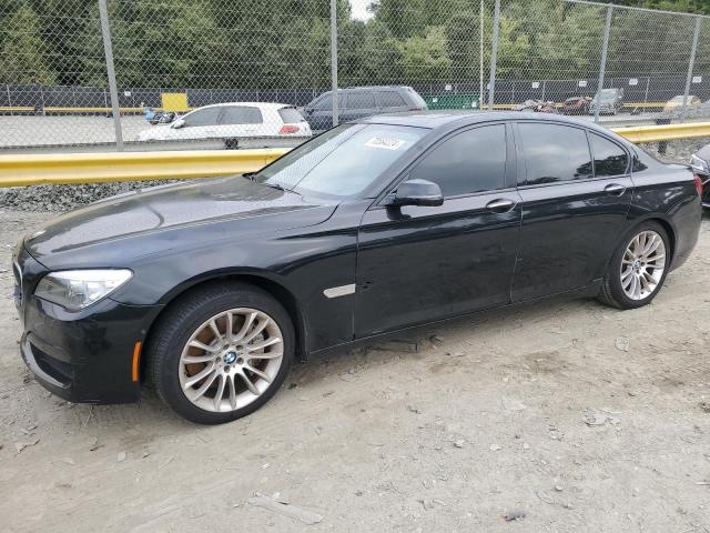  Salvage BMW 7 Series