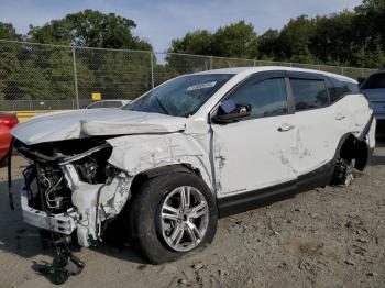  Salvage GMC Terrain