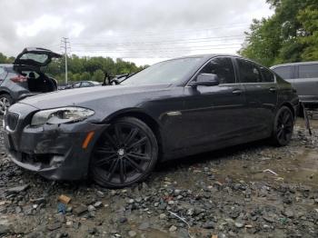  Salvage BMW 5 Series