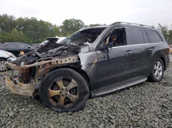  Salvage Mercedes-Benz Gls-class