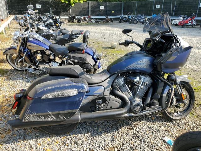  Salvage Indian Motorcycle Co Challenger