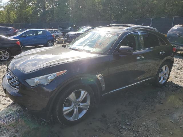  Salvage INFINITI Fx