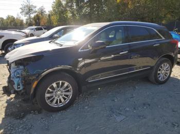  Salvage Cadillac XT5