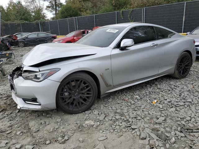  Salvage INFINITI Q60