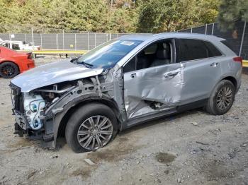  Salvage Cadillac XT5