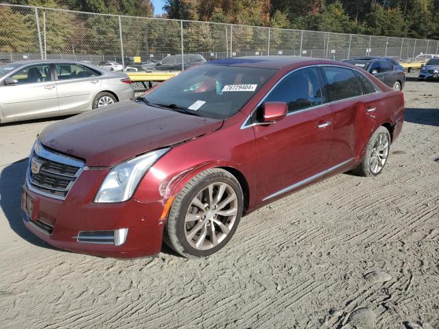  Salvage Cadillac XTS