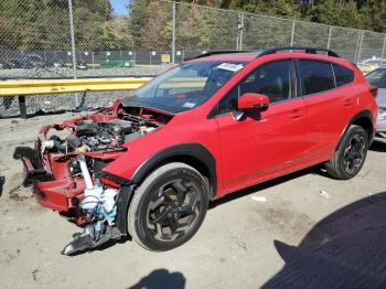  Salvage Subaru Crosstrek