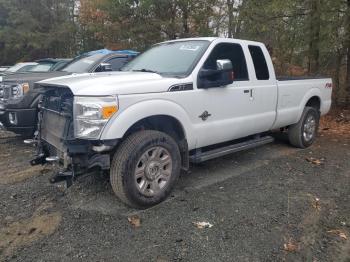  Salvage Ford F-350