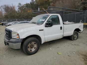  Salvage Ford F-350