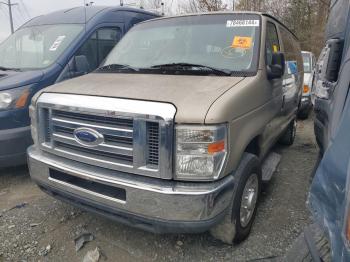  Salvage Ford Econoline