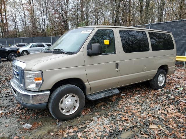  Salvage Ford Econoline