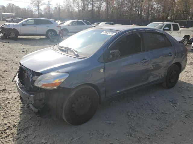  Salvage Toyota Yaris