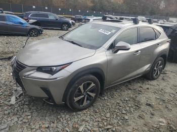  Salvage Lexus NX