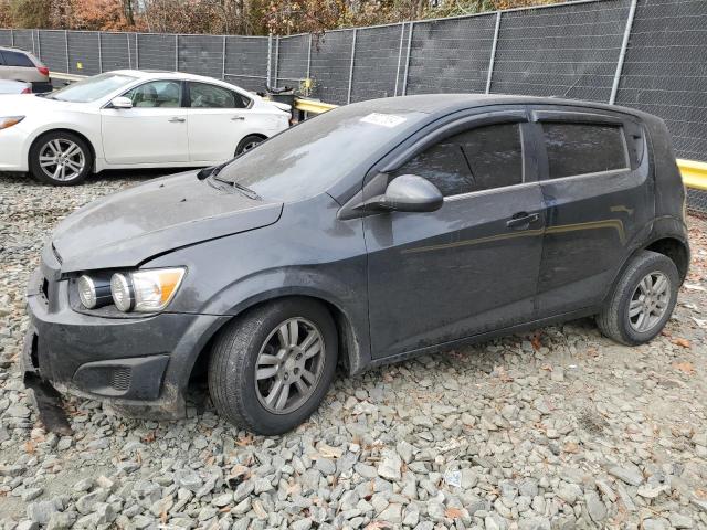  Salvage Chevrolet Sonic