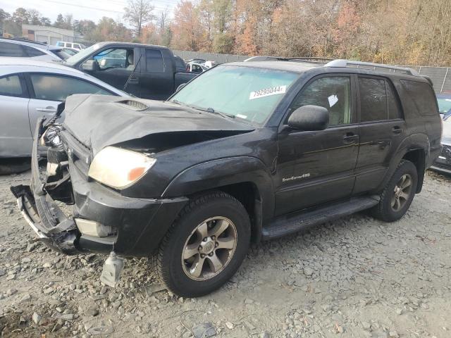  Salvage Toyota 4Runner