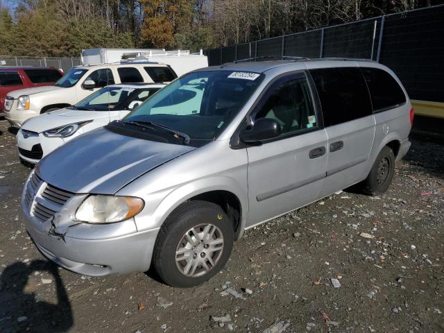  Salvage Dodge Caravan