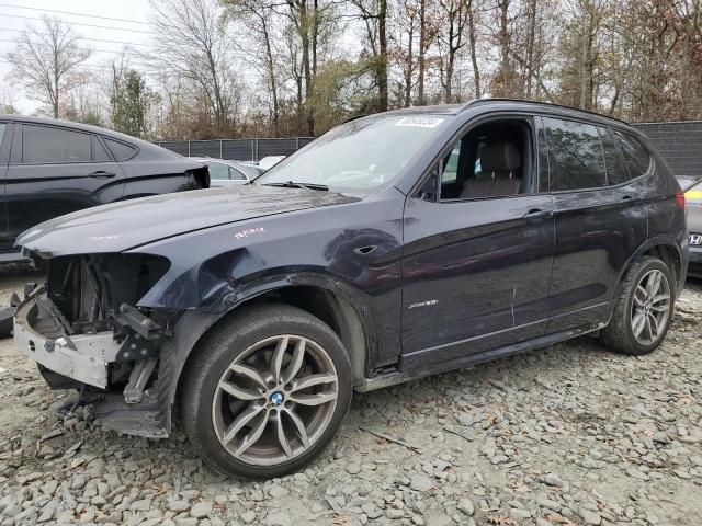  Salvage BMW X Series