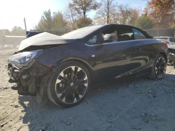  Salvage Buick Cascada